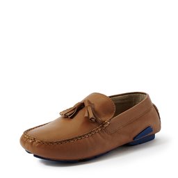 Amazon Brand - Symbol Men's Leather Loafers