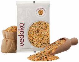 Amazon Brand - Vedaka Premium Mixed Dal, 500g