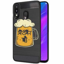 Amazon Brand - Solimo Designer Printed Mobile Cover (Soft & Flexible Back case) for Xiaomi Redmi Y3 (D1073)