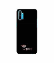 Amazon Brand - Solimo Designer Queen 3D Printed Hard Back Case Mobile Cover for Realme C3