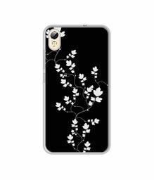 Amazon Brand - Solimo Designer Color Flowers UV Printed Soft Back Case Mobile Cover for Tecno i3 Pro