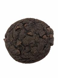 Fresh Prepared, Jumbo Double Chocolate Chip Cookie, 2.5 Oz (1 Count)