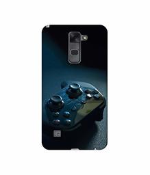 Amazon Brand - Solimo Designer Game Remote 3D Printed Hard Back Case Mobile Cover for LG Stylus 2