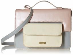 Amazon Brand - Eden & Ivy Women's Sling Bag (Light Grey)