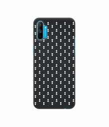 Amazon Brand - Solimo Designer Small Triangle 3D Printed Hard Back Case Mobile Cover for Realme C3