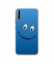 Amazon Brand - Solimo Designer Happy UV Printed Soft Back Case Mobile Cover for Tecno Phantom 9