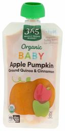 365 EVERYDAY VALUE Organic Apple Pumpkin Quinoa Cinnamon Baby Food, 4 OZ