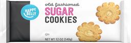 Amazon Brand - Happy Belly Old Fashioned Sugar Cookies, 12 Ounce