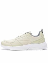 CARE OF by PUMA Men’s Mesh Low-Top Trainers, Beige, US 9