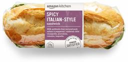 Amazon Kitchen, Spicy Italian-Style Sandwich, 8.9 oz