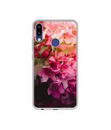 Amazon Brand - Solimo Designer Blossom Weather UV Printed Soft Back Case Mobile Cover for Tecno Camon I Air 2 Plus