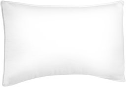 Pinzon Shed-Resistant White Duck Down Pillow