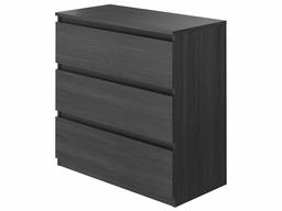 Amazon Brand - Movian Natura Chest of Drawers, Grey