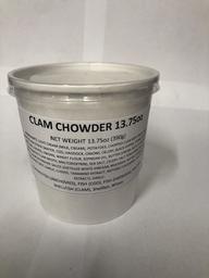 RTE - NEW ENGLAND CLAM CHOWDER 16oz