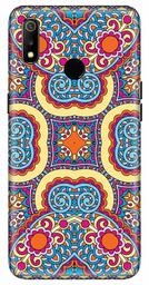 Amazon Brand - Solimo Designer Pattern 3D Printed Hard Back Case Mobile Cover for Realme 3 / Realme 3i