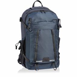 AmazonBasics Large Outdoor Camera Bagpack - 22 x 14 x 10 Inches, Navy