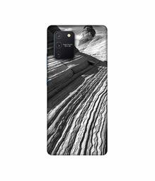 Amazon Brand - Solimo Designer Nature 3D Printed Hard Back Case Mobile Cover for Samsung Galaxy S10 Lite