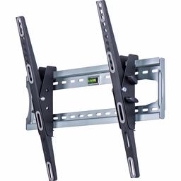 AmazonBasics Performance Range Variable Tilt TV Wall Mount with Concave Shaped Arms Black