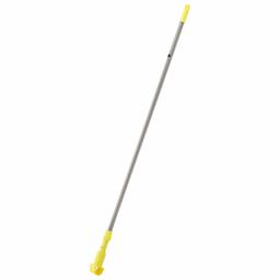 AmazonCommercial 60-Inch Jaw Mop Handle - 6-Pack