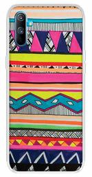 Amazon Brand - Solimo Designer Multicolor Paint Art Pattern Printed Soft Back Case Mobile Cover for Realme C3