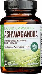 Whole Foods Market, Ashwagandha, 60 ct