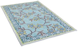 Pinzon Akemi Hand-Tufted Tappeto di Lana, 5x8