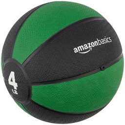 AmazonBasics Medicine Ball