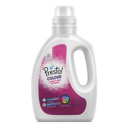 Amazon Brand - Presto! Regular Liquid Detergent Colour, 44 Washes (1 Packs, 44 Each)