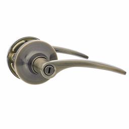 AmazonBasics Door Levers - Curve