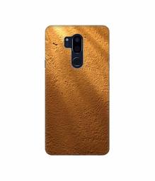 Amazon Brand - Solimo Designer Sun Light 3D Printed Hard Back Case Mobile Cover for LG G7 ThinQ