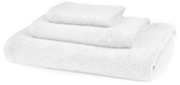 AmazonBasics Quick-Dry 3-Piece Cotton Towel Set