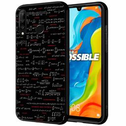 Amazon Brand - Solimo Designer Formula Printed Hard Back Case Mobile Cover for Huawei P30 Lite (D1179)