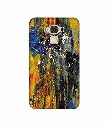 Amazon Brand - Solimo Designer Multicolor Color Splsh 3D Printed Hard Back Case Mobile Cover for Asus Zenfone 3 Max ZC553KL