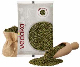 Amazon Brand - Vedaka Premium Green Chana, 1kg