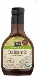 365 Everyday Value, Organic Balsamic Vinaigrette, 16 fl oz