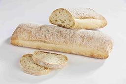 Fresh Prepared, Ciabatta Loaf, 16.6 Oz