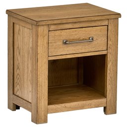 Amazon Brand – Stone & Beam Parson Nightstand Table, 22