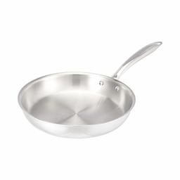 Amazon Brand - Solimo Premium Tri-Ply 26cm frypan