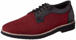 Amazon Brand - Symbol Men's Maron Sneakers-11 UK (45 EU) (12 US) (AZ-SY-418)