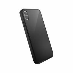 AmazonBasics Slim Case for iPhone Xs Max, Black (Renewed)