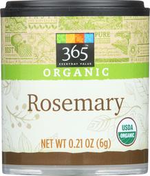 365 EVERYDAY VALUE Organic Rosemary, 0.21 OZ