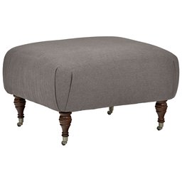 Amazon Brand – Stone & Beam Cameron Classic Ottoman, 31