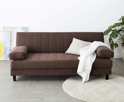 Solimo - 3 Seater Sofa Cum Bed with Storage 2