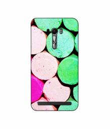 Amazon Brand - Solimo Designer Wax Color 3D Printed Hard Back Case Mobile Cover for Asus Zenfone Selfie ZD551KL