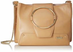 Amazon Brand - Eden & Ivy Women's Sling Bag (Clay)