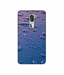 Amazon Brand - Solimo Designer Water Drops 3D Printed Hard Back Case Mobile Cover for Coolpad Cool1 Dual