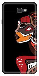 Amazon Brand - Solimo Designer Cartoon 3D Printed Hard Back Case Mobile Cover for Samsung Galaxy J7 Prime