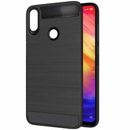 Amazon Brand - Solimo Protective Mobile Cover (Soft & Flexible Back case) for Redmi Note 7 Pro