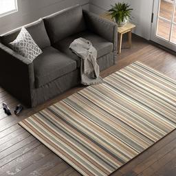 Stone & Beam Contemporary Striped Rug