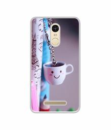 Amazon Brand - Solimo Designer Photography UV Printed Soft Back Case Mobile Cover for Mi Redmi Note 3